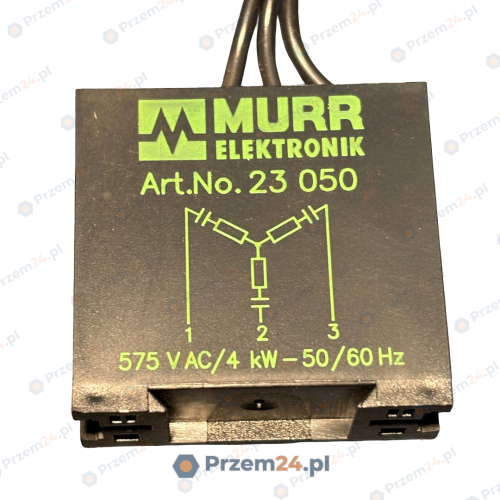 Murrelektronik-23-050-23050-Tłumik-przepięć-do-silnika-575V-AC-50-60-Hz-2