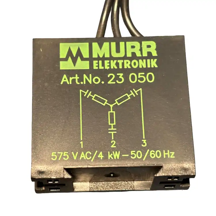 Murrelektronik-23-050-23050-Tłumik-przepięć-do-silnika-575V-AC-50-60-Hz-2