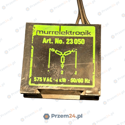 Murrelektronik-23-050-23050-Tłumik-przepięć-do-silnika-575V-AC-50-60-Hz-2