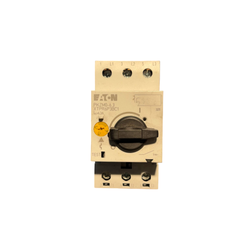 Eaton-PKZM0-6,3-XTPR6P3BC1-072738-Wyłącznik-silnikowy-2,2kW-4‑6,3A