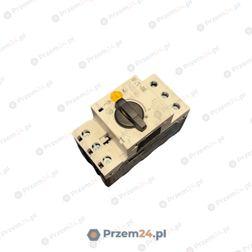 Eaton-PKZM0-6,3-XTPR6P3BC1-072738-Wyłącznik-silnikowy-2,2kW-4‑6,3A-2
