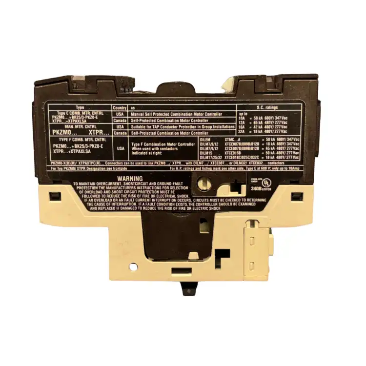 Eaton-PKZM0-0,25-072731-Wyłącznik-silnikowy-0,06kW-0,16‑0,25A-3