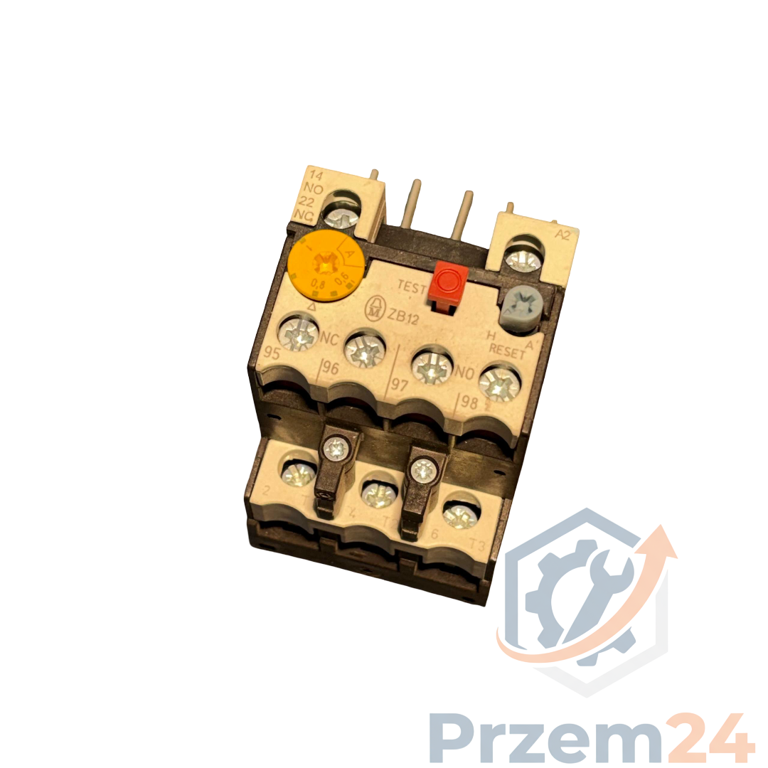 Moeller-ZB12-1-Przekaźnik-przeciążeniowy-0.6–1A