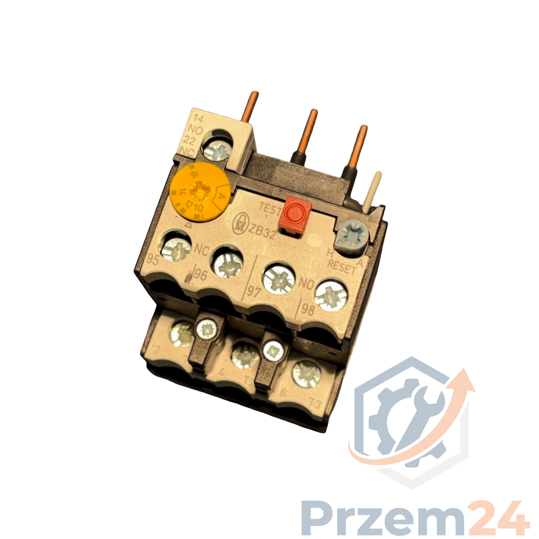 Moeller-ZB32-16-Przekaźnik-przeciążeniowy-10-16A