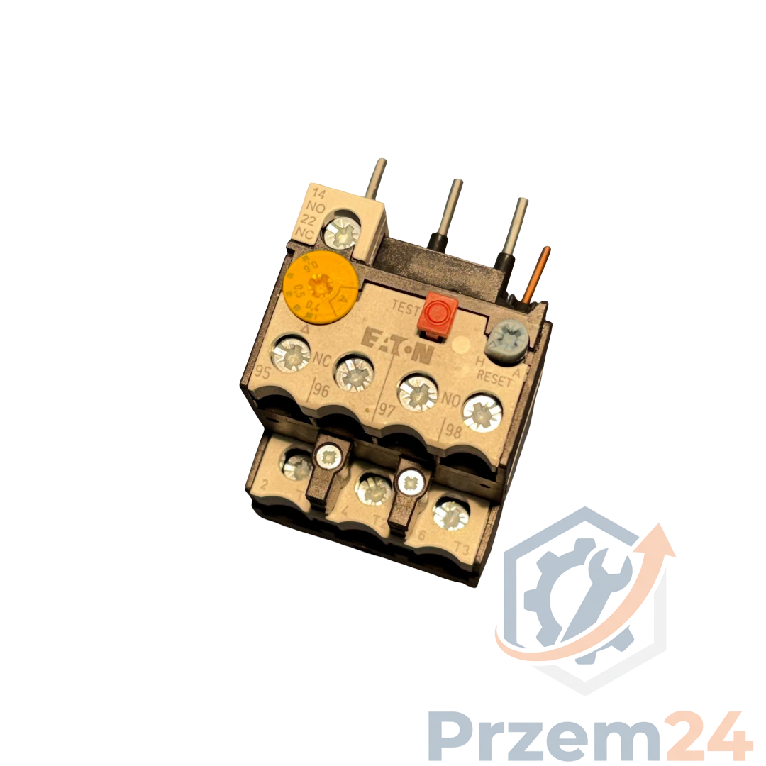 Eaton-ZB32-0,6-Przekaźnik-przeciążeniowy-0,4‑0,6A