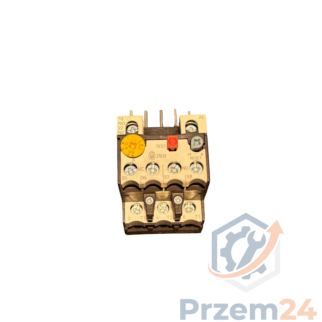 Moeller-ZB12-12-Przekaźnik-przeciążeniowy-9–12A