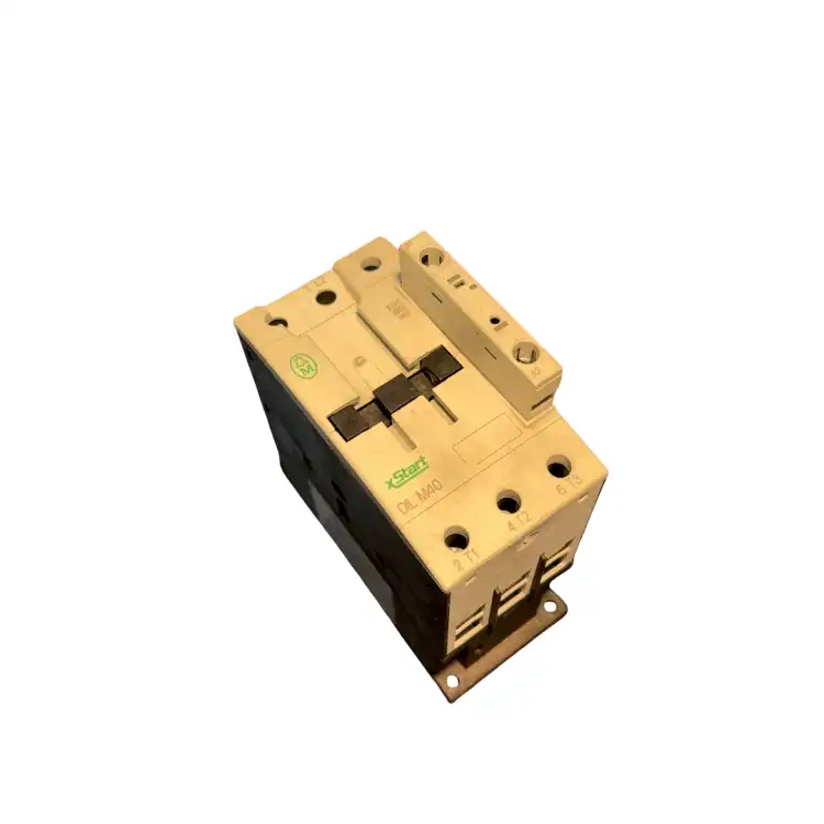 Moeller-DIL-M(C)40-DIL-M40-Stycznik-mocy-250V-DC