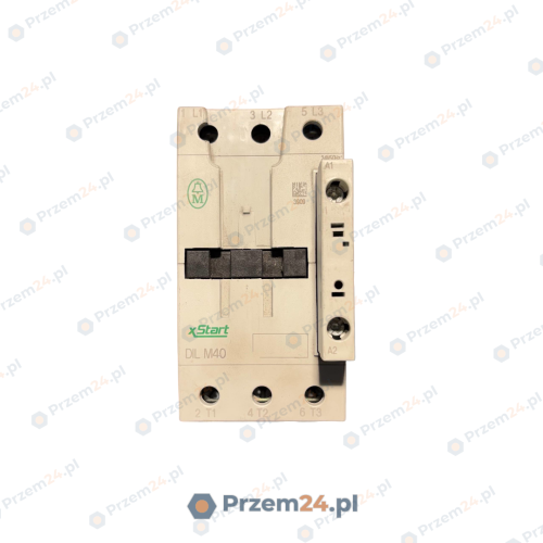 Moeller-DIL-M(C)40-DIL-M40-Stycznik-mocy-250V-DC-2