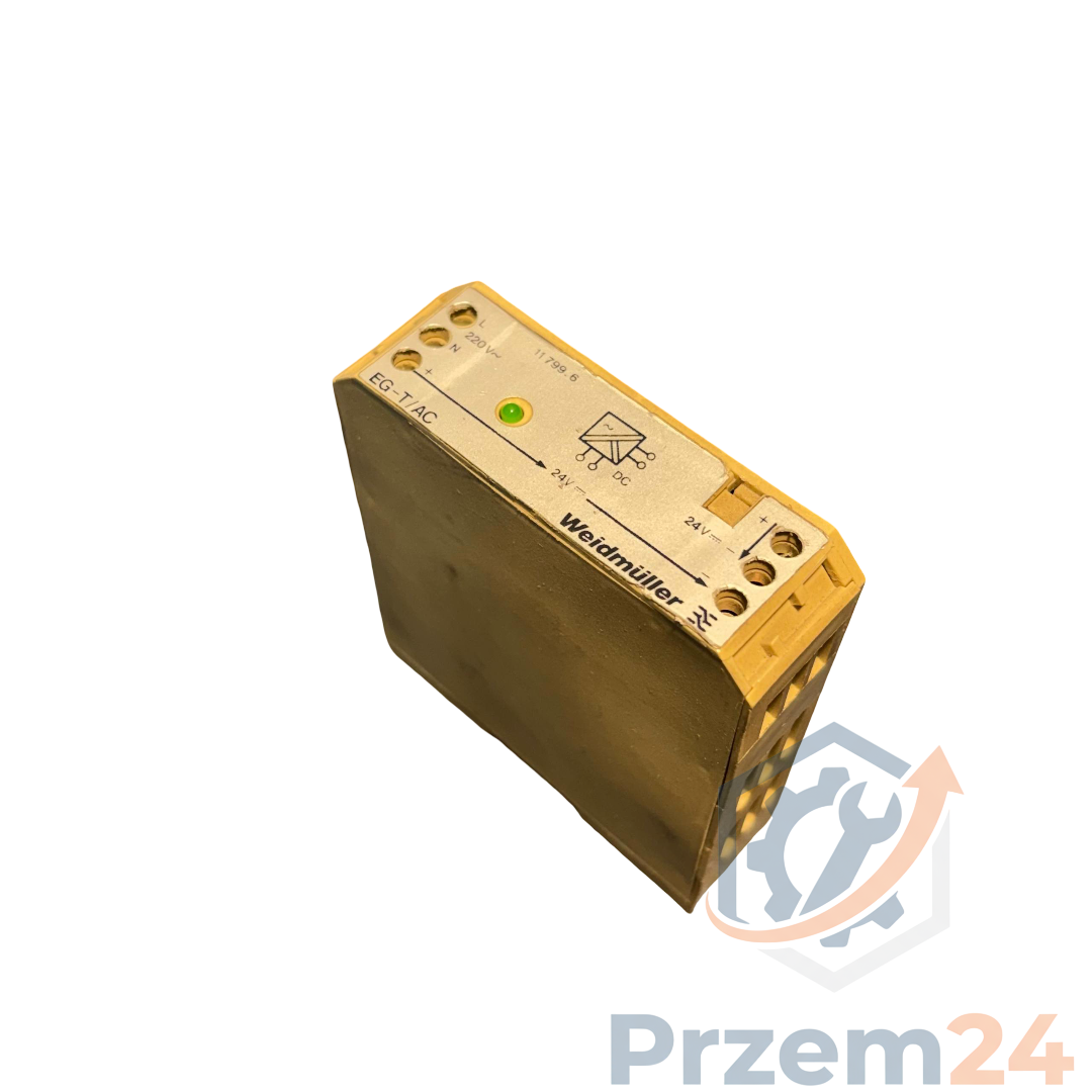 Weidmüller-EG-T-AC-11-799.6-Zasilacz