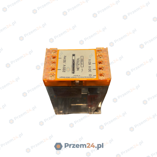 Kleinknecht-NT-2000-Netzteil-Moduł-zasilacza-sieciowego-220V-50Hz-2