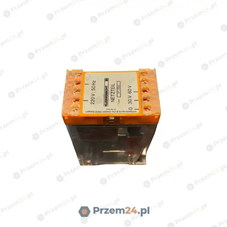 Kleinknecht-NT-2000-Netzteil-Moduł-zasilacza-sieciowego-220V-50Hz-2