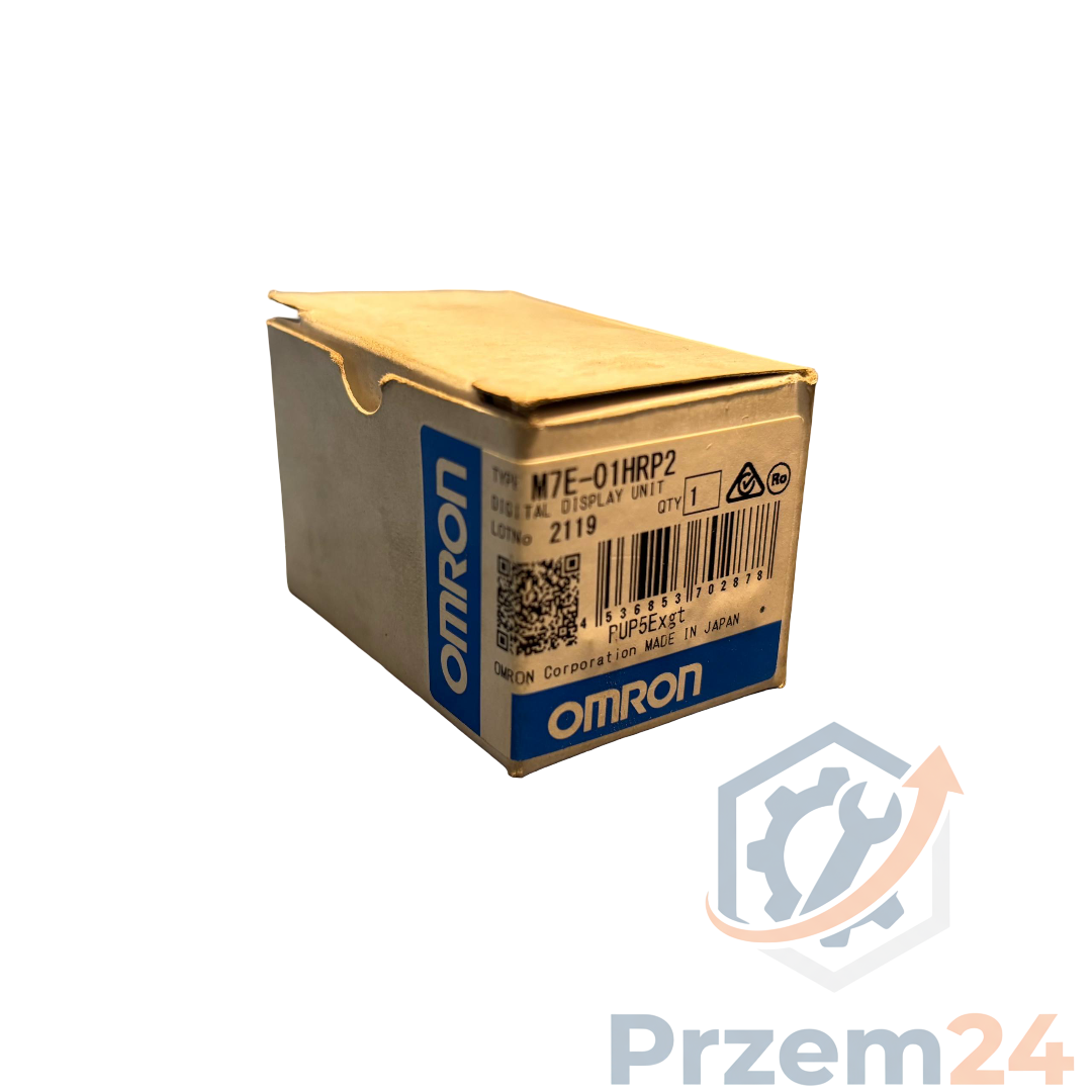 Omron-M7E-01HRP2-Moduł-wskaźnikowy