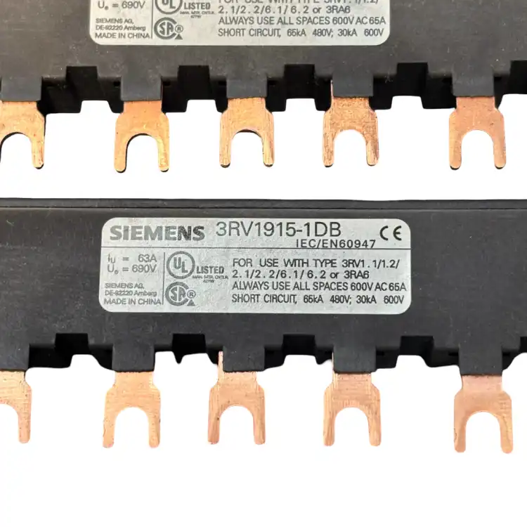 Siemens-3RV1915-1DB-Szyna-łączeniowa-63A-690V-3-SZTUKI-ZESTAW-2