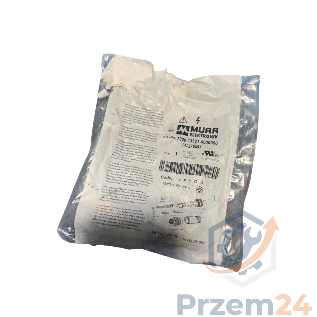 Murrelektronik-7000-13321-0000000-4227626-Wtyczka-męska-4A-125V-AC-DC
