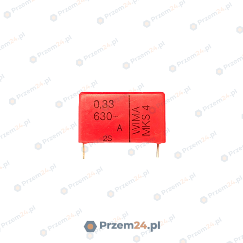 Wima-MKS4-M-KS4-Kondensator-0,33-µF-630-V-DC-6-SZTUK-KOMPLET-2