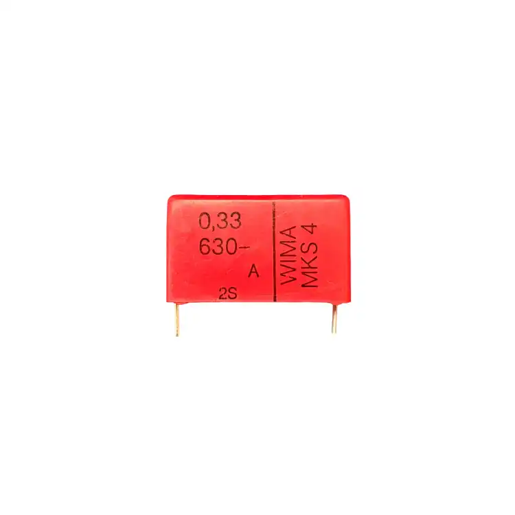 Wima-MKS4-M-KS4-Kondensator-0,33-µF-630-V-DC-6-SZTUK-KOMPLET-2