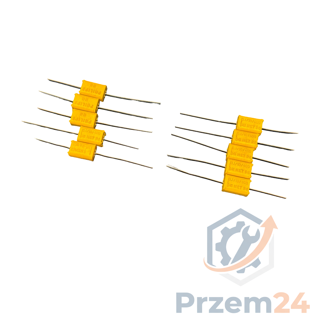 Philips-341-MKT-P4-341MKTP4-Kondensator-10-SZTUK-ZESTAW