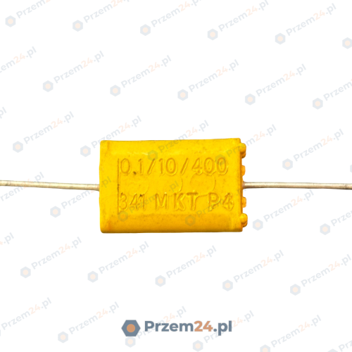 Philips-341-MKT-P4-341MKTP4-Kondensator-10-SZTUK-ZESTAW-2