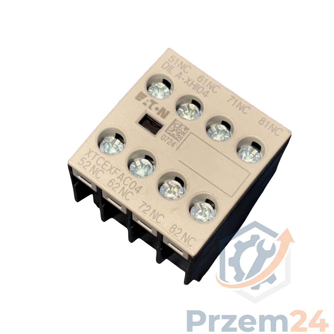 Eaton-XTCEXFAC04-DIL-A-XHI04-Stycznik-pomocniczy
