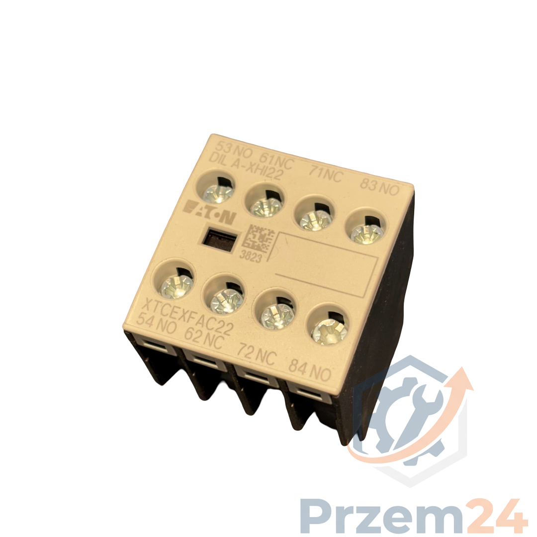 Eaton-XTCEXFAC22-DILA-XHI22-Stycznik-pomocniczy