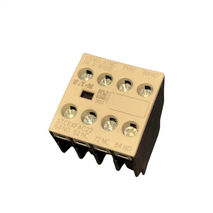 Eaton-XTCEXFAC22-DILA-XHI22-Stycznik-pomocniczy