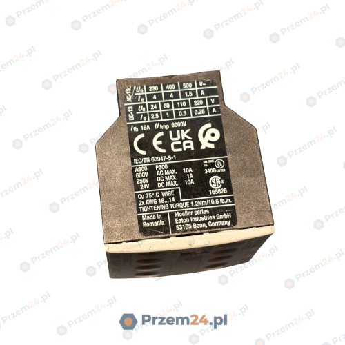 Eaton-XTCEXFAC22-DILA-XHI22-Stycznik-pomocniczy-2