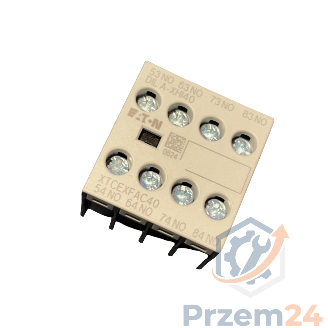 Eaton-XTCEXFAC40-DILA-XHI40-Stycznik-pomocniczy