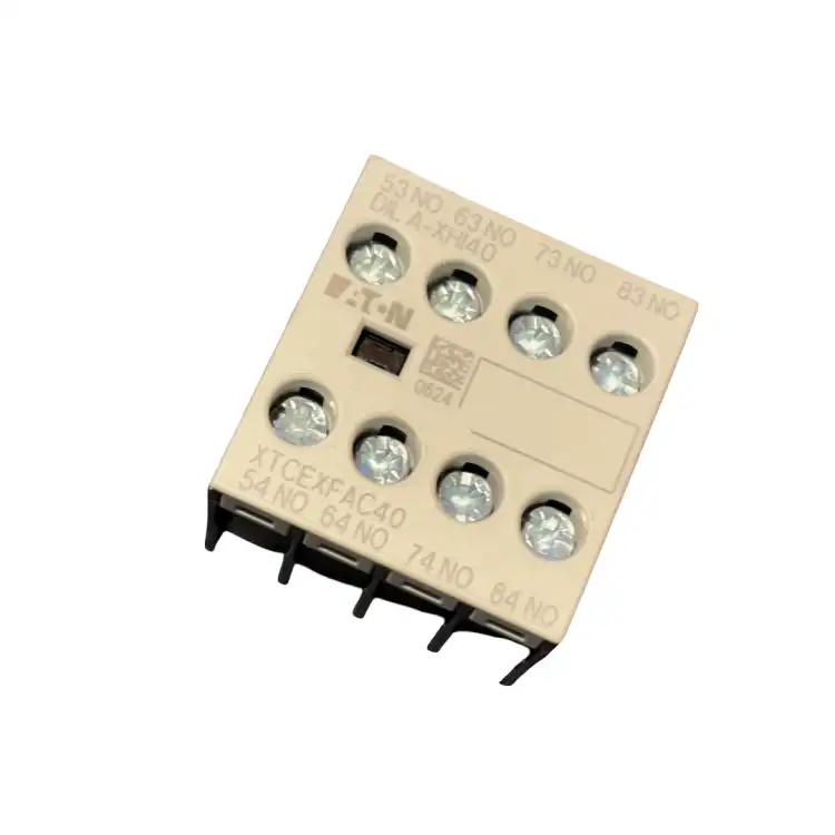 Eaton-XTCEXFAC40-DILA-XHI40-Stycznik-pomocniczy