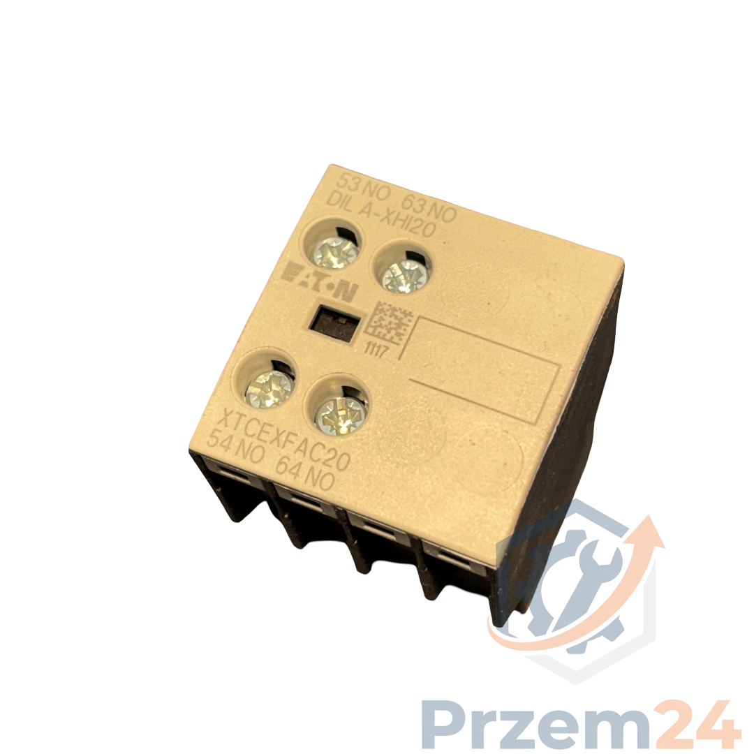 Eaton-XTCEXFAC20-DILA-XHI20-Stycznik-pomocniczy