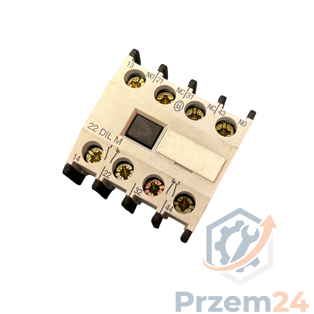 Moeller-22-DIL-M-22DILM-Stycznik-pomocniczy-16A-6000V