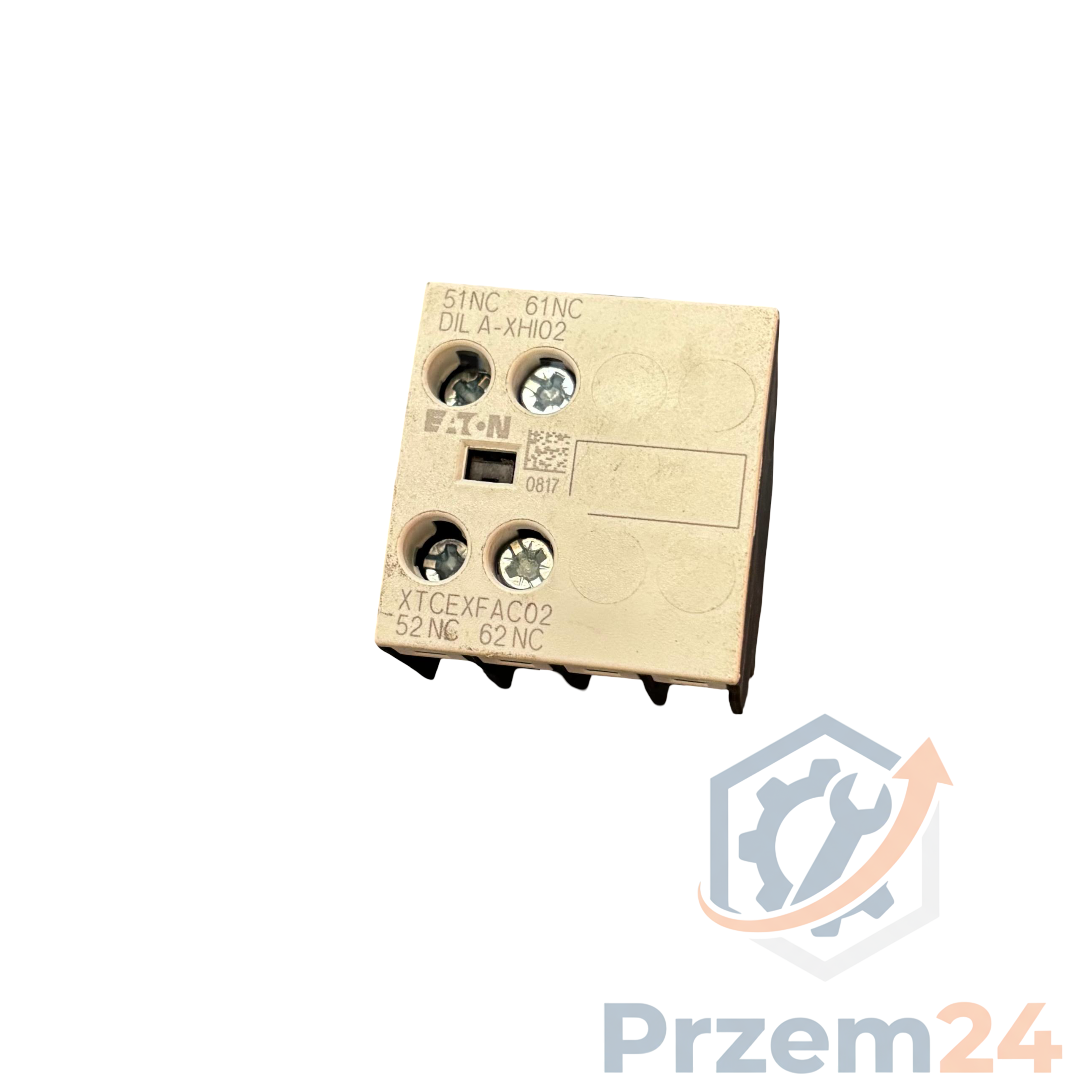 Eaton-XTCEXFAC02-DIL-A-XHI02-Stycznik-pomocniczy