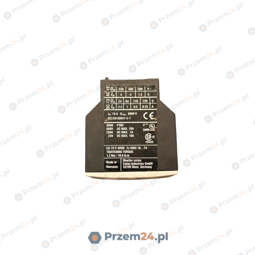 Eaton-XTCEXFAC02-DIL-A-XHI02-Stycznik-pomocniczy-2