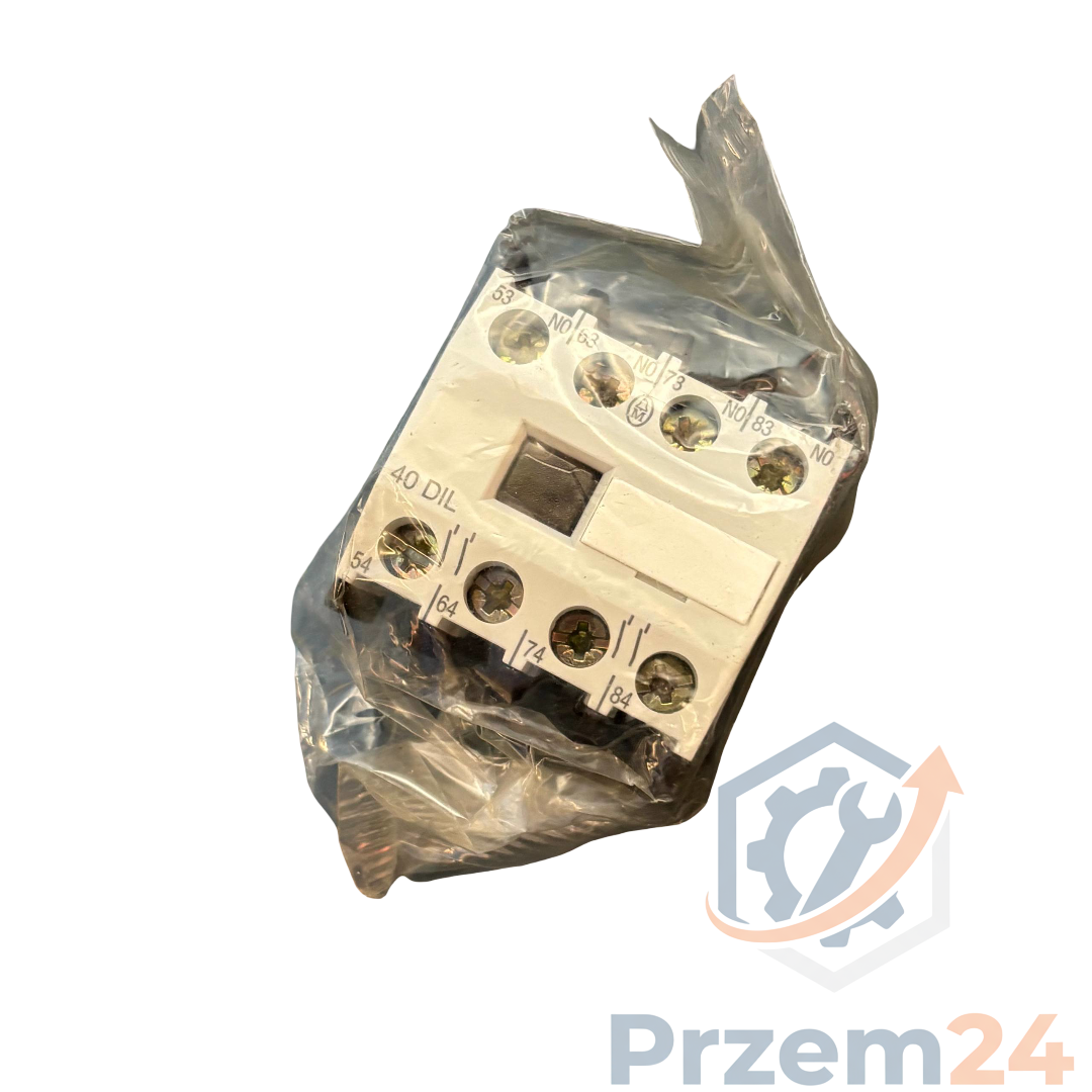 Moeller-40-DIL-40DIL-Styk-pomocniczy