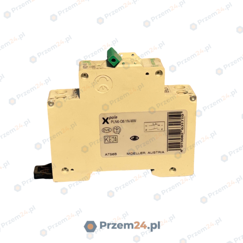 Moeller-xPole-PLN6-C6-1N-PLN6-C6-1N-MW-263171-Wyłącznik-nadprądowy-2