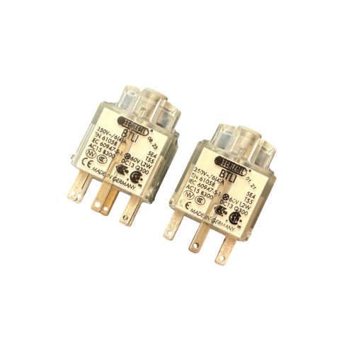 Schlegel-BTLI-Element-stykowy-250V-1,2W-AC-15-2-SZTUKI