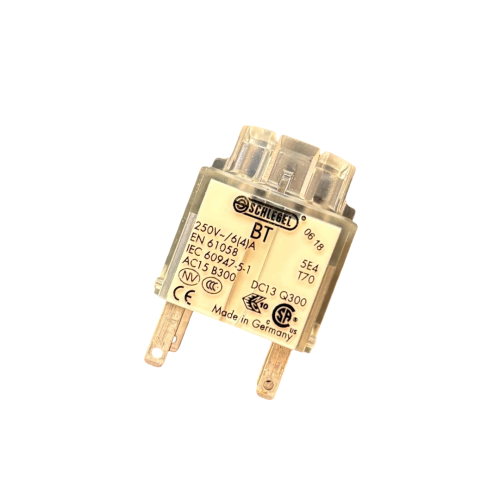 Schlegel-BT-Element-stykowy-250V-AC-15
