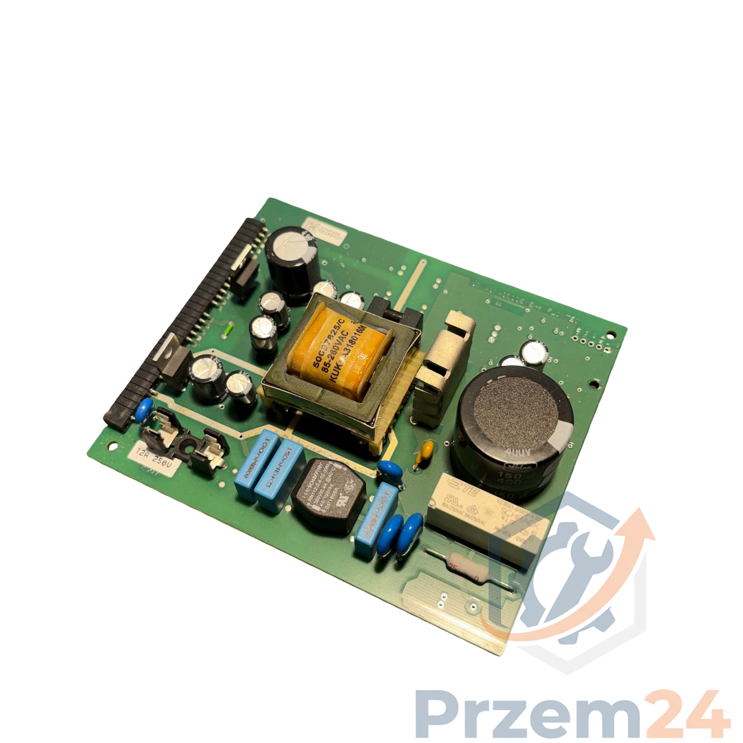 E+H-Flowtec-321437-0200E-Płytka-zasilacza-Niesprawna