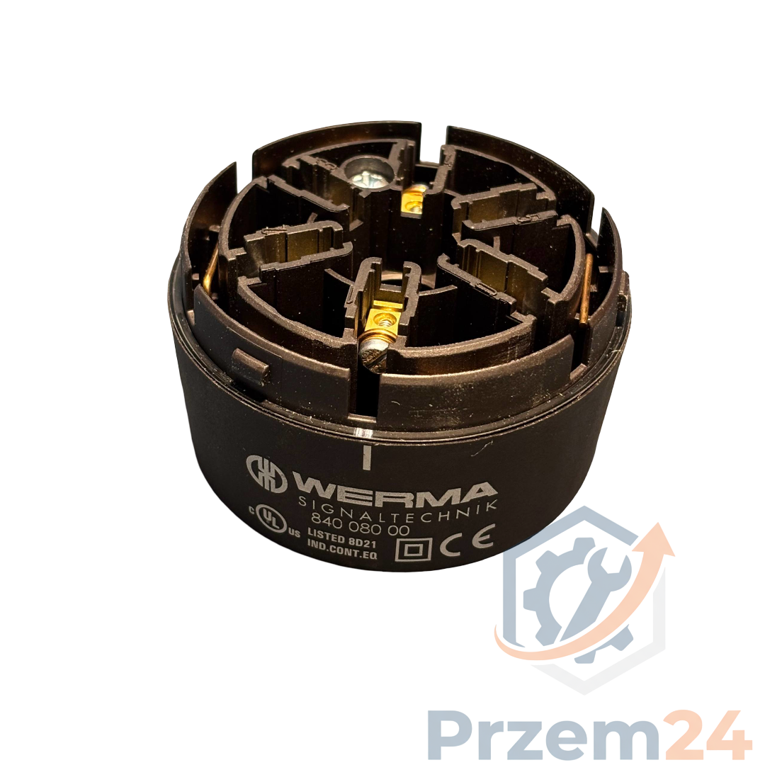 WERMA-840-080-00-84008000-Moduł-przyłączeniowy