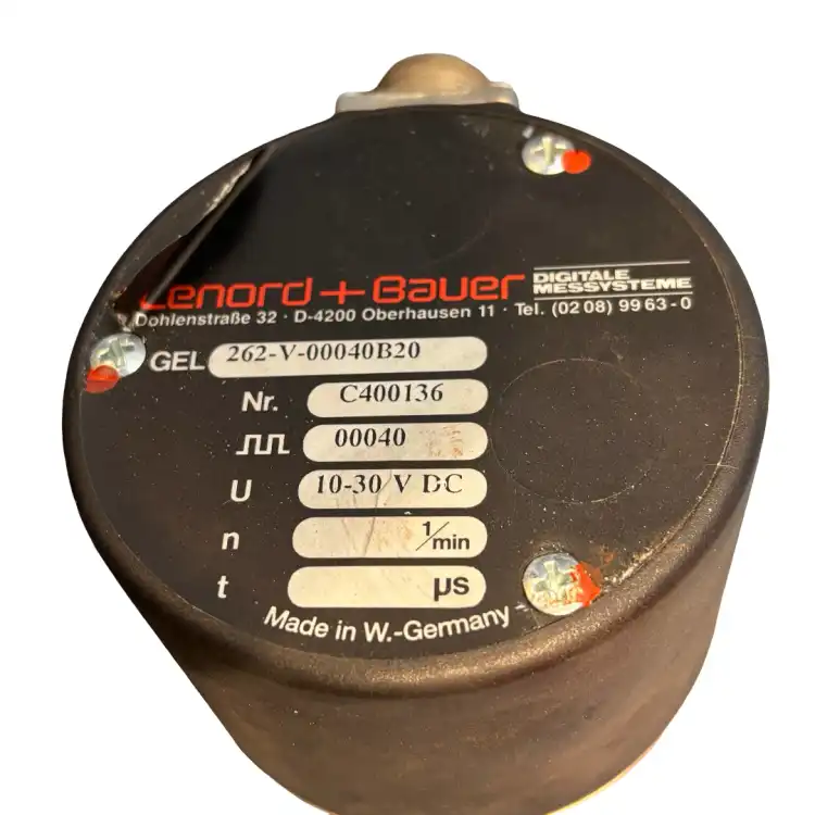 Lenord+Bauer-GEL-262-V-00040B20-C400136-Enkoder-10-30V-DC-3
