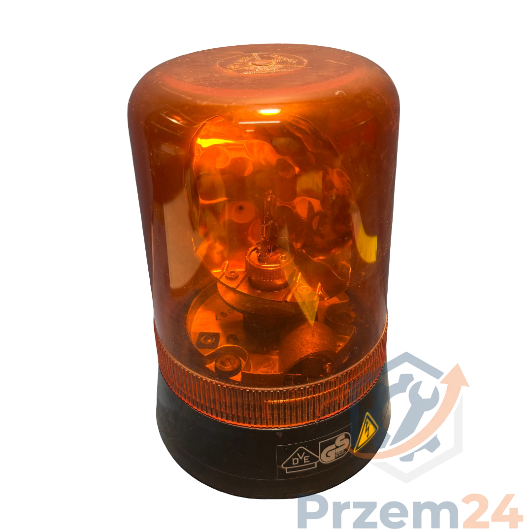 Funke+Huster-SLD-1-Lampa-ostrzegawcza-220V-0,23A
