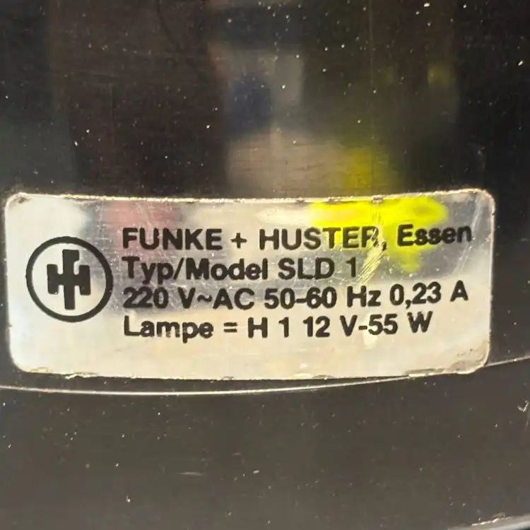 Funke+Huster-SLD-1-Lampa-ostrzegawcza-220V-0,23A-4