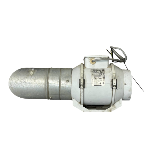 Vortice-Lineo-125-V0-Wentylator-220-240V-50Hz-33W-Ø-125mm
