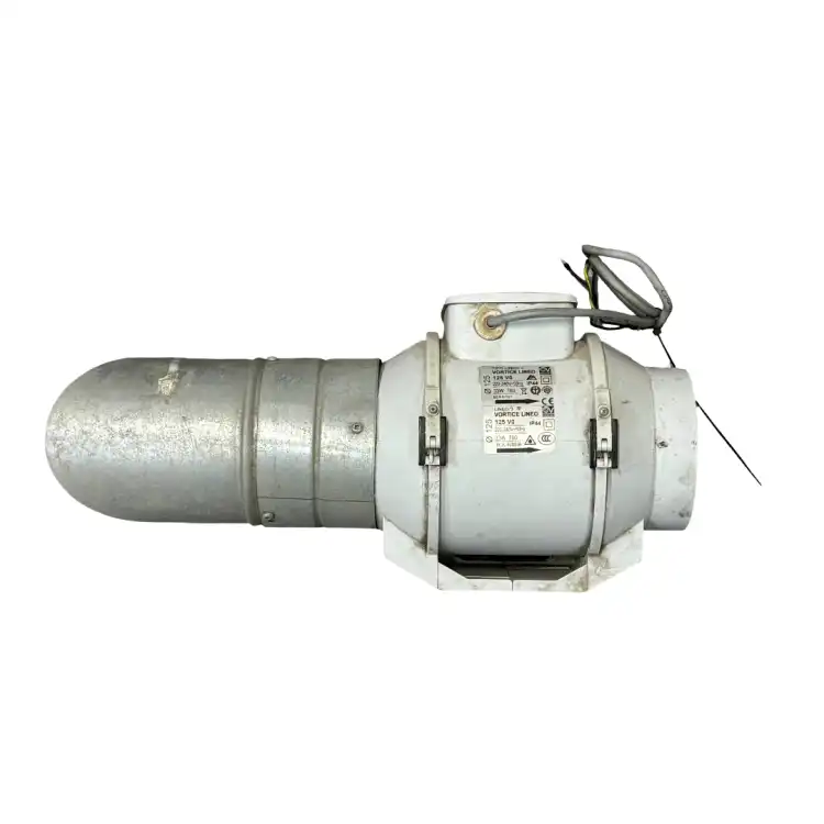 Vortice-Lineo-125-V0-Wentylator-220-240V-50Hz-33W-Ø-125mm