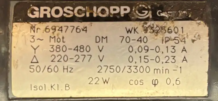 Groschopp-WK-0325601-DM-70-40-–-silnik-3-fazowy-22W-380-480V-220-277V-4