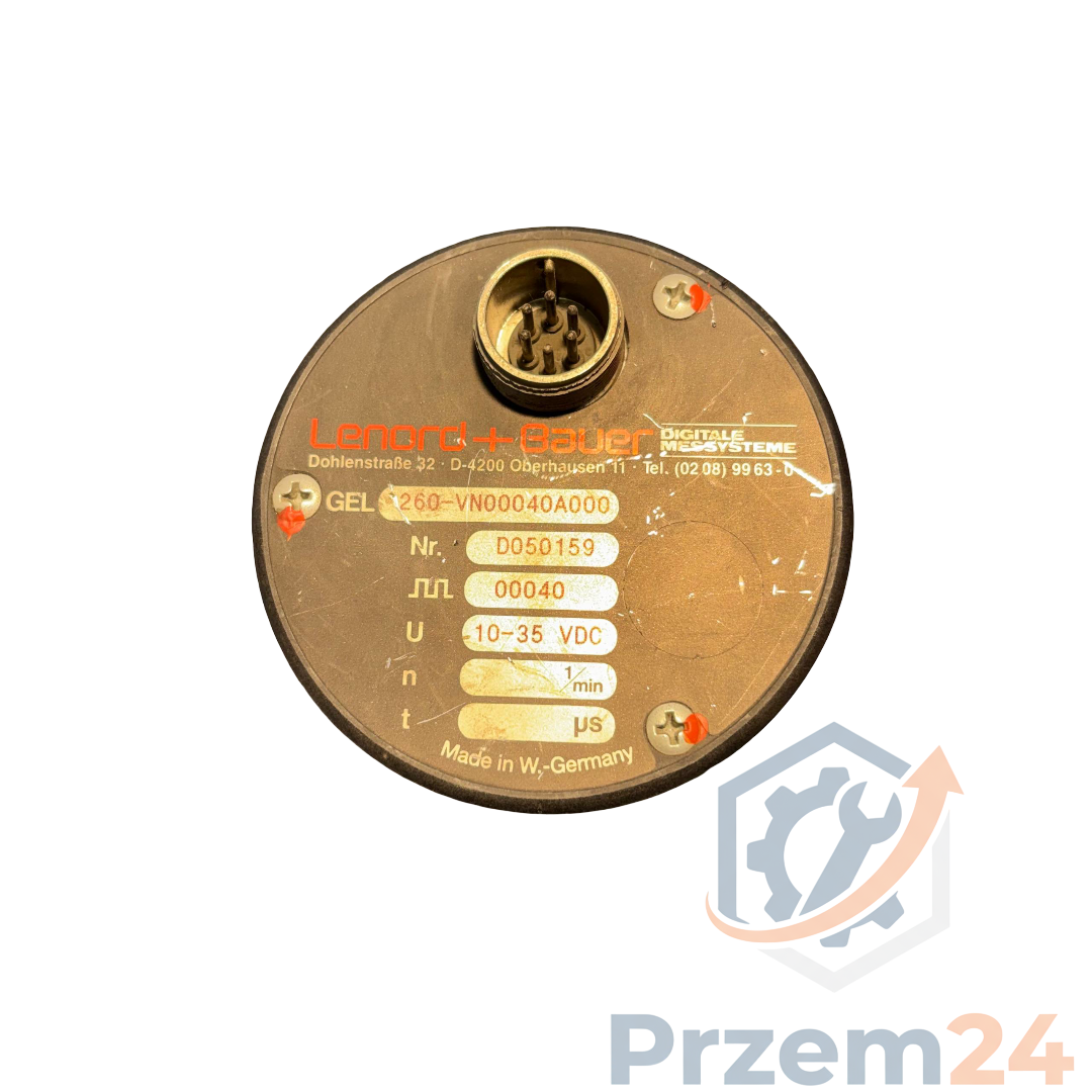 Lenord+Bauer-GEL-260-VN00040A000-D050159-Enkoder-10-35-VDC