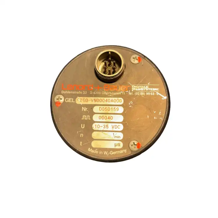 Lenord+Bauer-GEL-260-VN00040A000-D050159-Enkoder-10-35-VDC