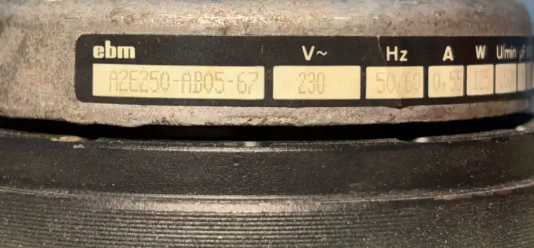 Ebm-papst-A2E250-AB05-67-Wentylator-230V-50-60Hz-0,55A-125W-5