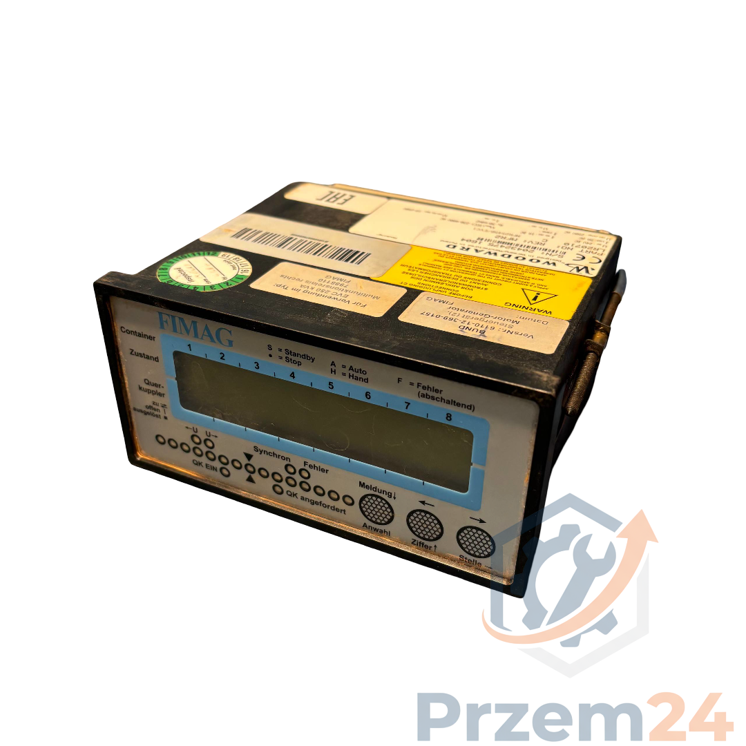 Woodward-MFR2-MFR2S45B-EVC1-LR20710-Sterownik-24V-DC-50-60Hz-niesprawny