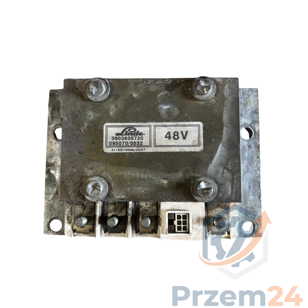 Linde-3903605720-Sterownik-48V