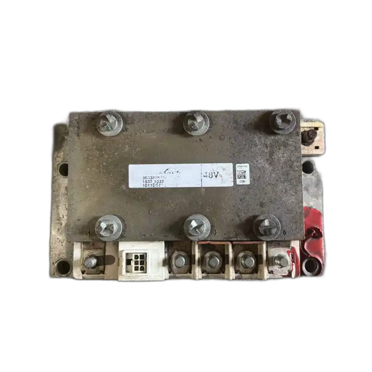 Linde-3903605716-Moduł-Wyjściowy-48V-do-wózka-Linde